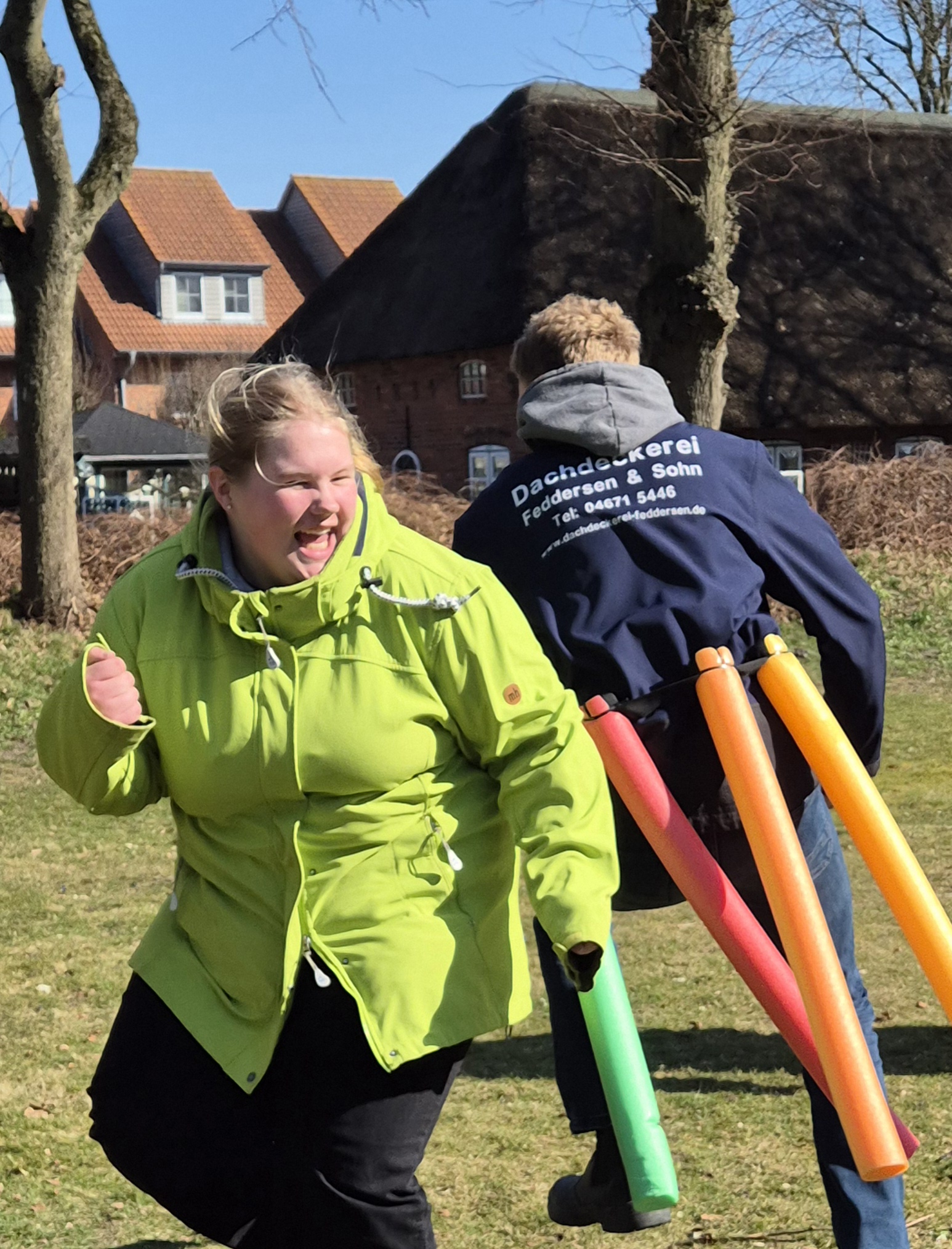 Seminar „Start Up“